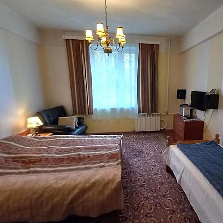 Majakovski Guesthouse Sillamäe Eksteriør billede