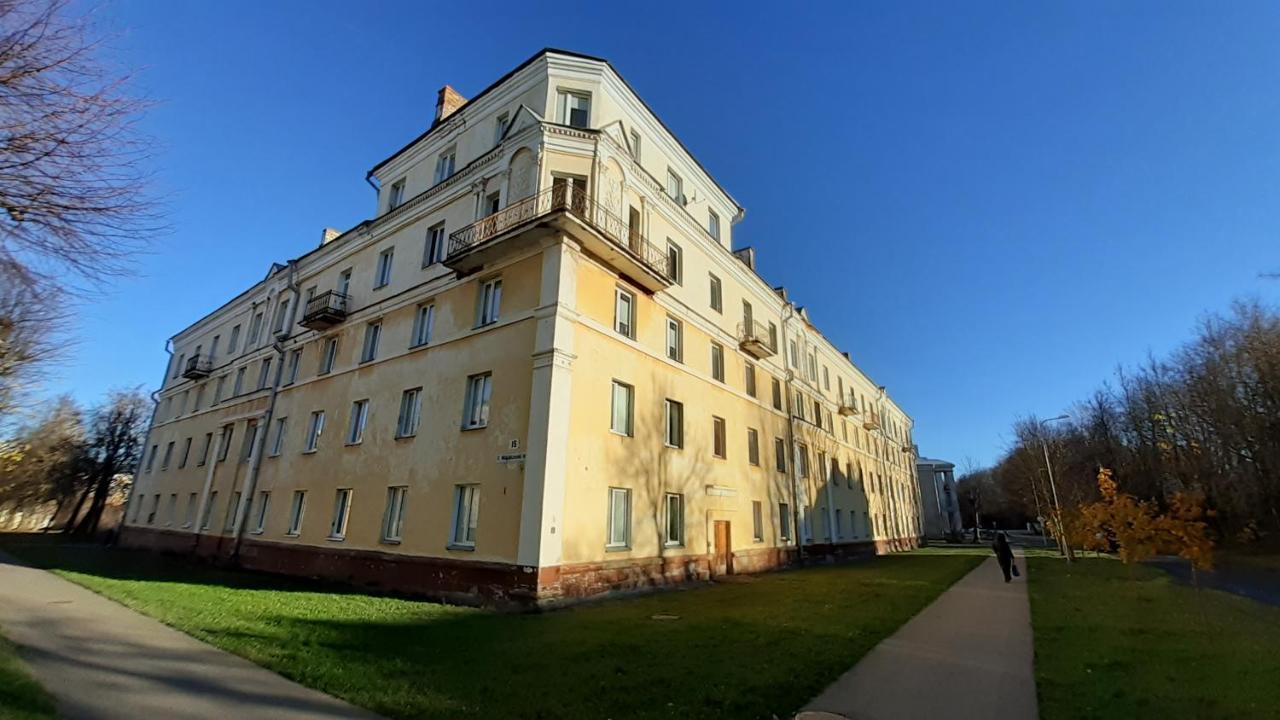 Majakovski Guesthouse Sillamäe Eksteriør billede
