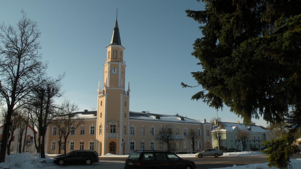 Majakovski Guesthouse Sillamäe Værelse billede