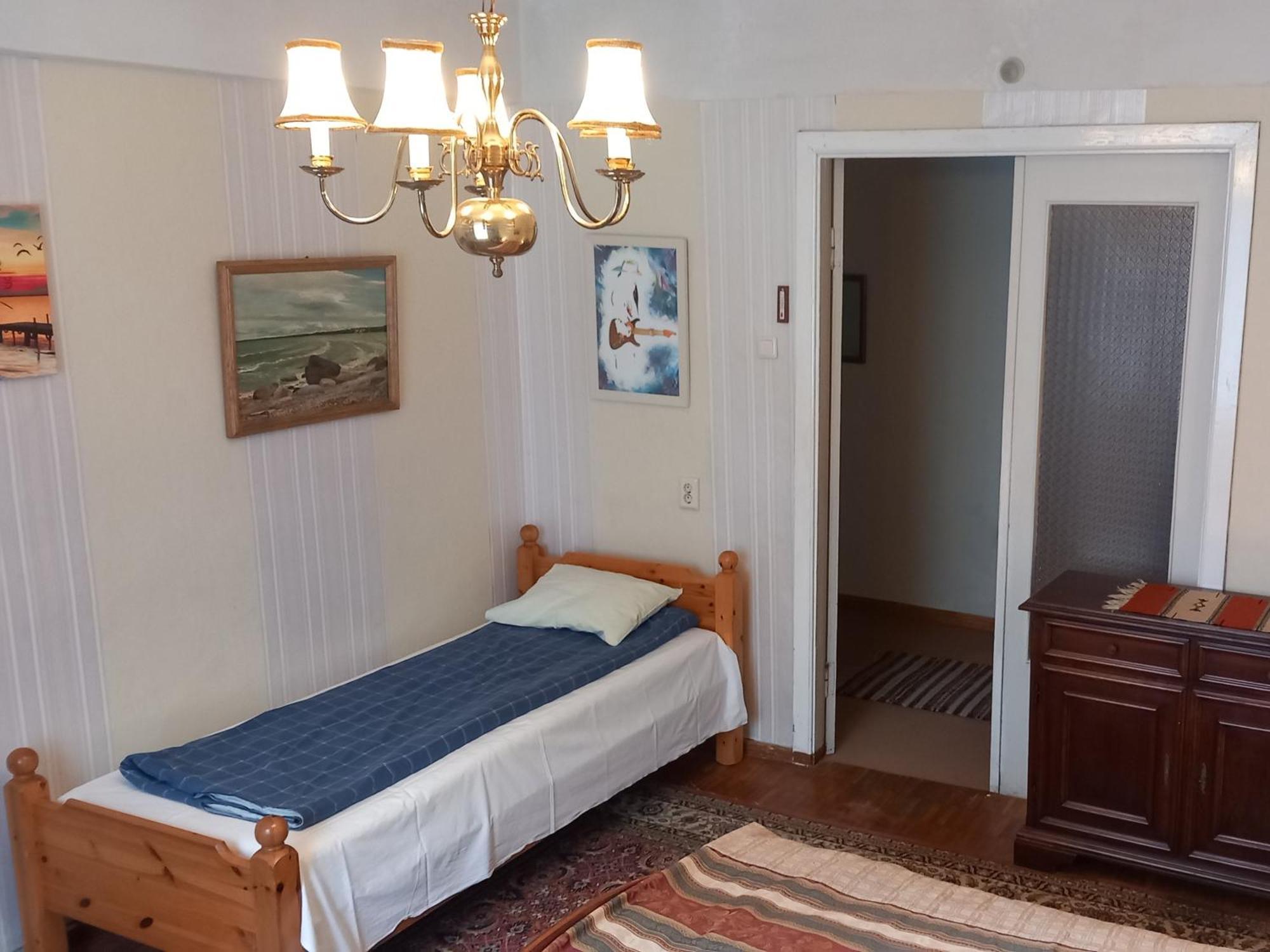 Majakovski Guesthouse Sillamäe Eksteriør billede