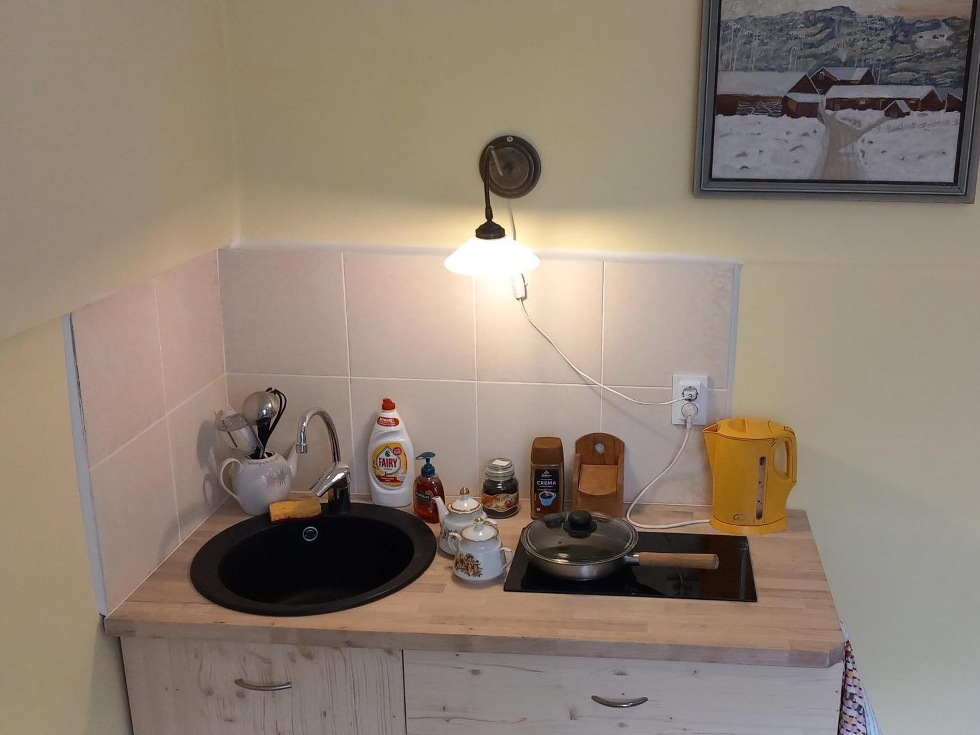 Majakovski Guesthouse Sillamäe Eksteriør billede