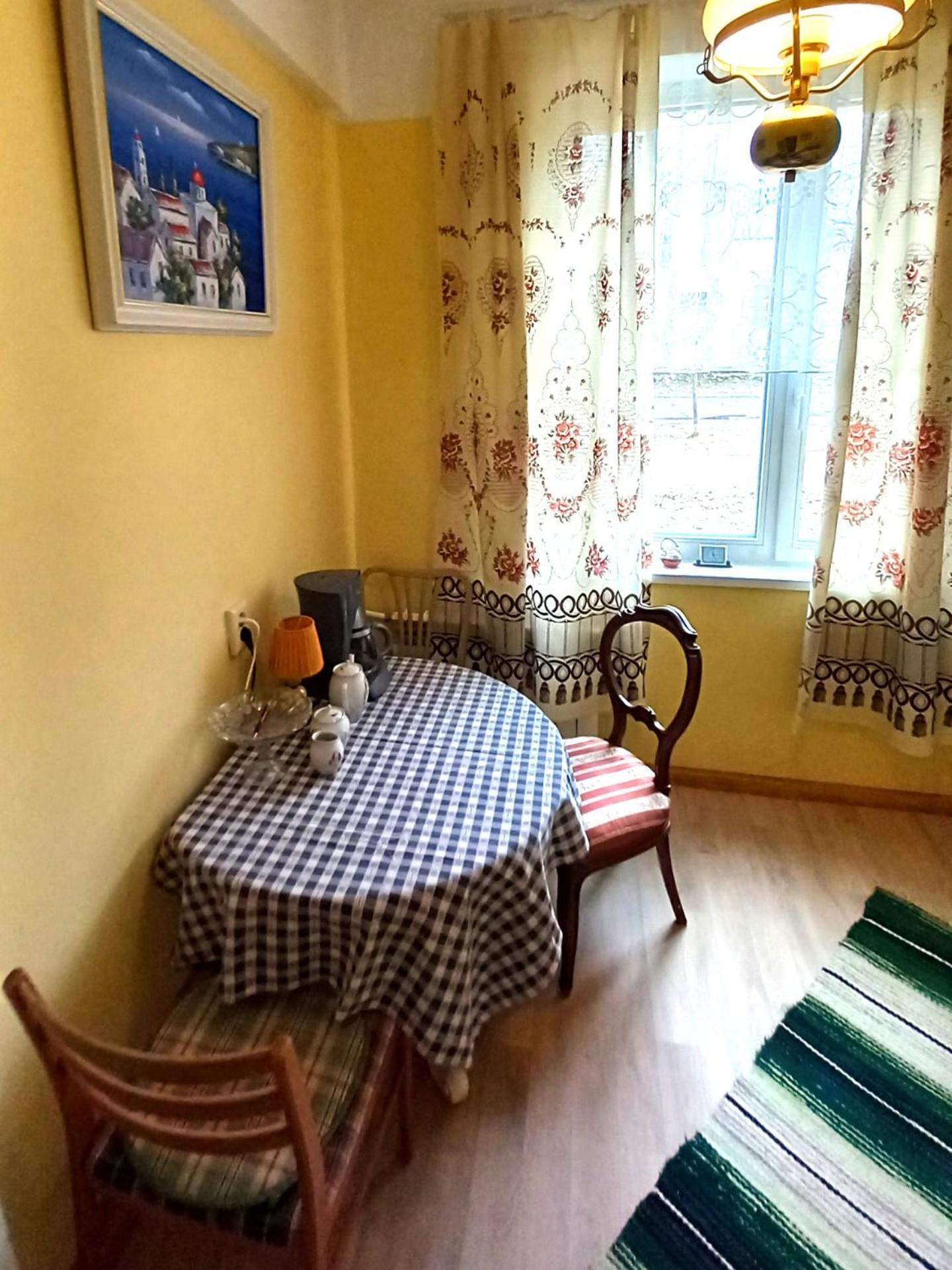 Majakovski Guesthouse Sillamäe Eksteriør billede